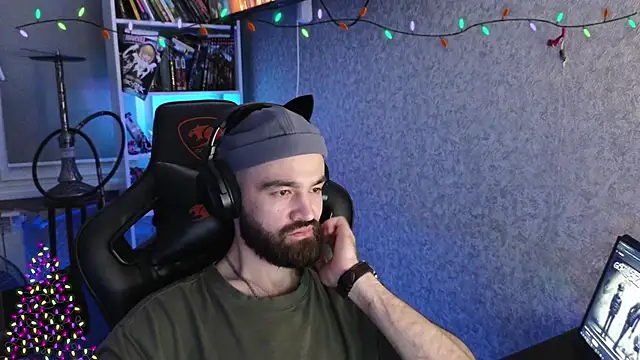 Nik Namee online show from 01/15/26, 12:15