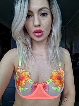 BritanyVegas online show from 11/12/25, 12:38