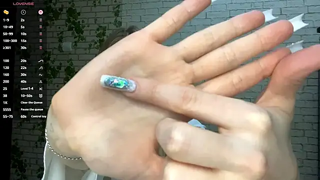 RosalindSherlock online show from 10/30/25, 08:20