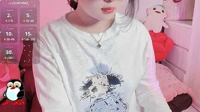 BeChinh Lee online show from 01/10/26, 03:25