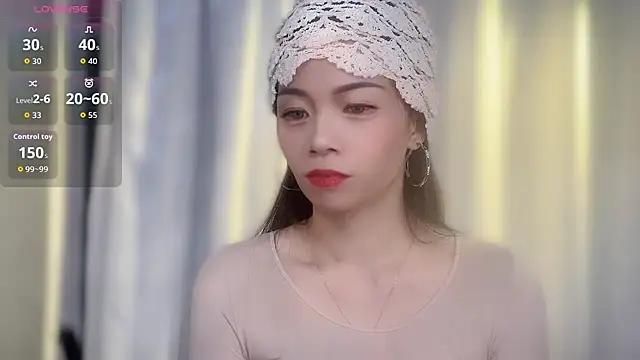 Lynnalltop-165-KeKe online show from 11/18/25, 12:31