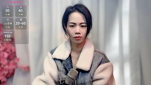 Lynnalltop-165-KeKe online show from 01/09/26, 01:41