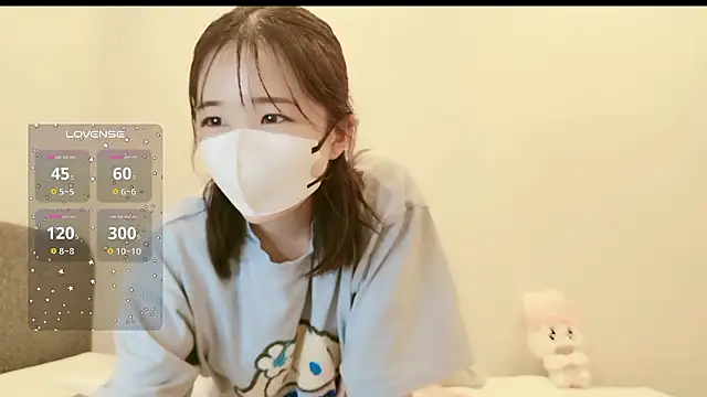 IROHA 0168 online show from 12/17/25, 02:56