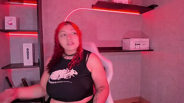 irisfeitan online show from 11/19/25, 09:53