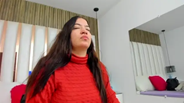 AmbarGills online show from 01/10/26, 01:02