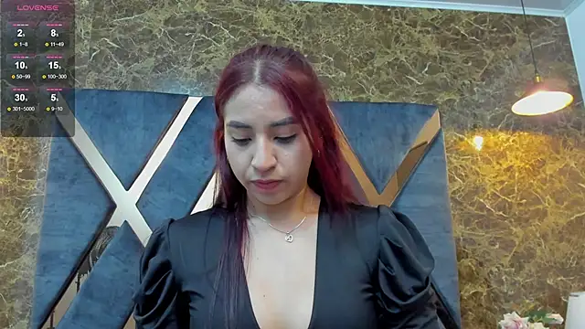 Vittoria Conti  online show from 04/05/26, 01:30