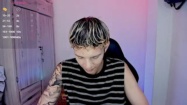 tylernova online show from 03/29/26, 04:34