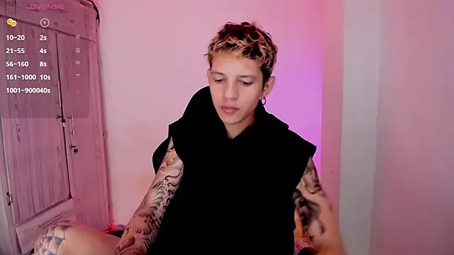 tylernova online show from 04/08/26, 04:23