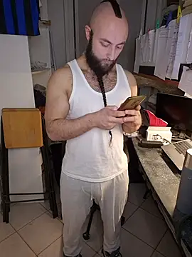 BeppeRagnar online show from 03/14/26, 01:38