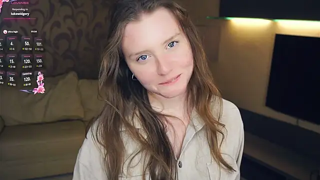 SunRinglein online show from 10/29/25, 06:53