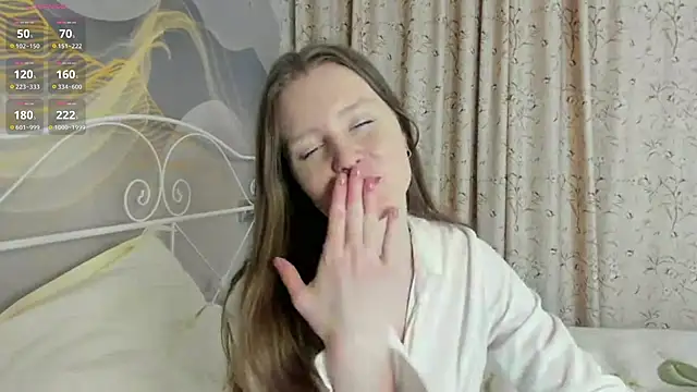 SunRinglein online show from 03/18/26, 06:44