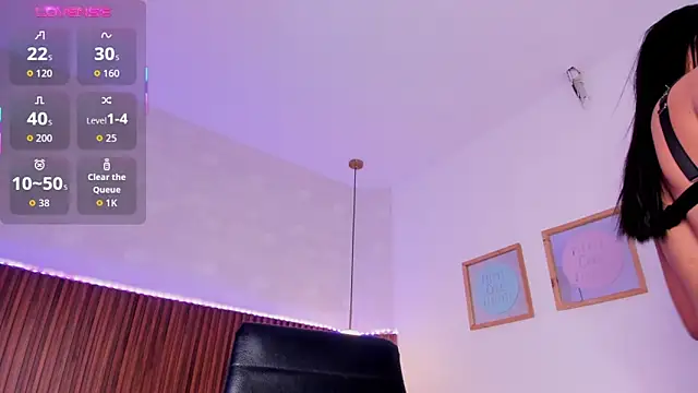 Foxy Kylie online show from 11/22/25, 07:46