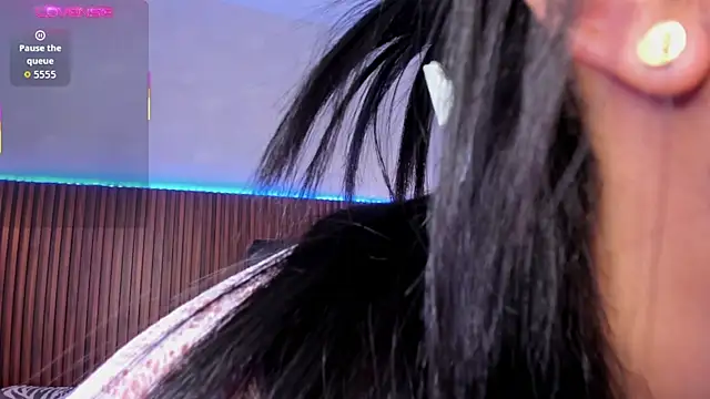 Foxy Kylie online show from 11/29/25, 07:50