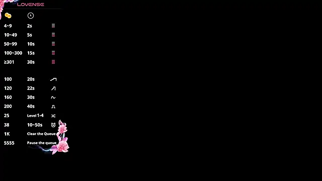 Snapshot of HellySky chatting on 10/14/25, 07:25 HellySky online show from 10/14/25, 07:25