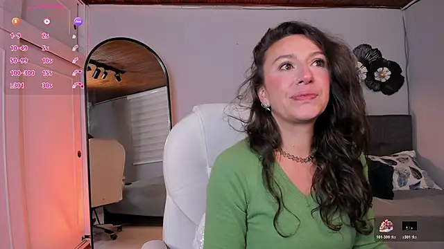 indigo wild  online show from 10/21/25, 04:24