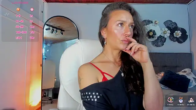 indigo wild  online show from 11/11/25, 01:05