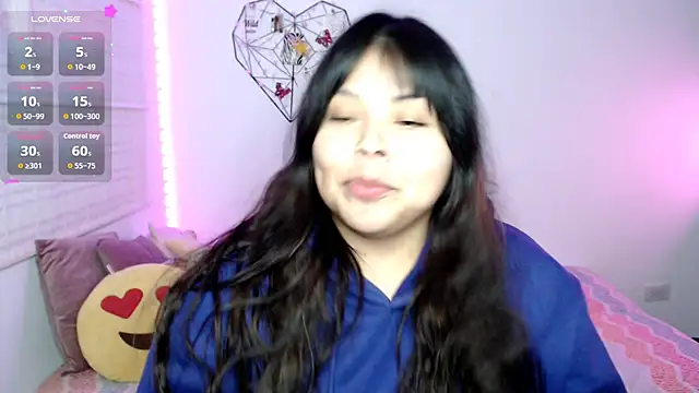 EllieMoonX online show from 07/14/26, 02:05