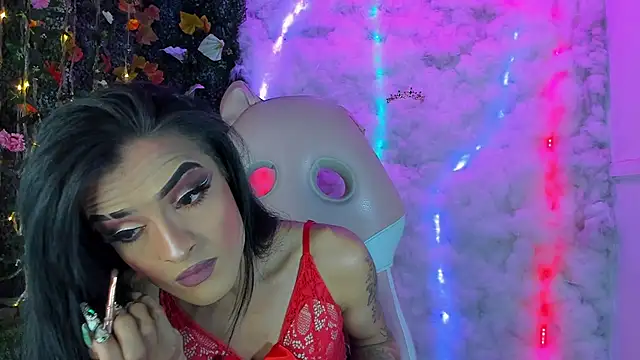 ZAMMIRA online show from 12/18/25, 05:35