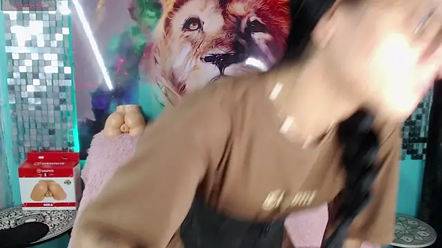 ZAMMIRA online show from 04/12/26, 12:32