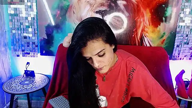 Snapshot of ZAMMIRA chatting on 06/17/26, 11:56 ZAMMIRA online show from 06/17/26, 11:56
