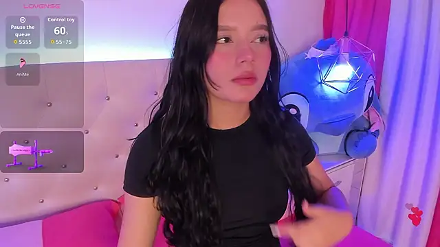 Nara Pink online show from 03/30/26, 06:53