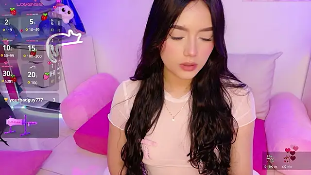 Snapshot of Nara_Pink chatting on 06/16/26, 08:11 Nara Pink online show from 06/16/26, 08:11