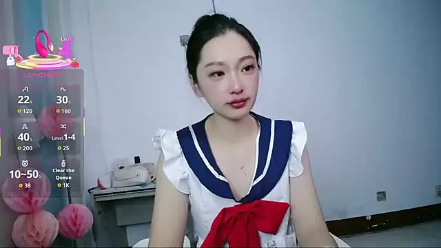 jiangjiangas online show from 11/18/25, 11:15