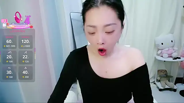 jiangjiangas online show from 04/14/26, 08:37