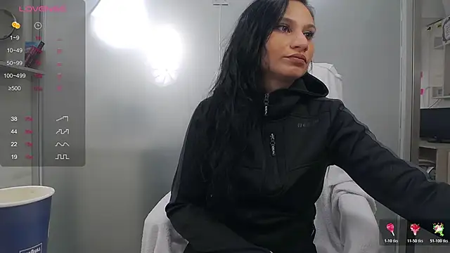 YaraXCox online show from 11/04/25, 04:22