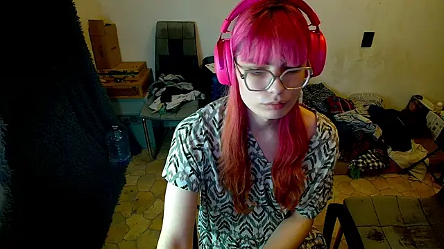 Lizochka1337 online show from 12/19/25, 12:39