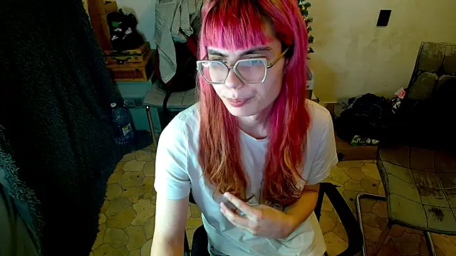 Lizochka1337 online show from 01/15/26, 08:45