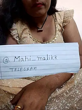 mahi malikk online show from 10/18/25, 08:26