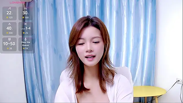 niannian6373 online show from 10/15/25, 02:28