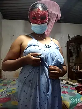 HarshiStar7 online show from 10/27/25, 02:32