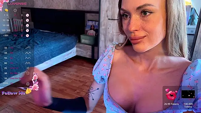 MaryRass online show from 11/11/25, 06:02