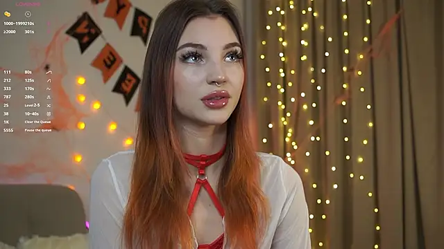 beckymadsons online show from 11/11/25, 02:06