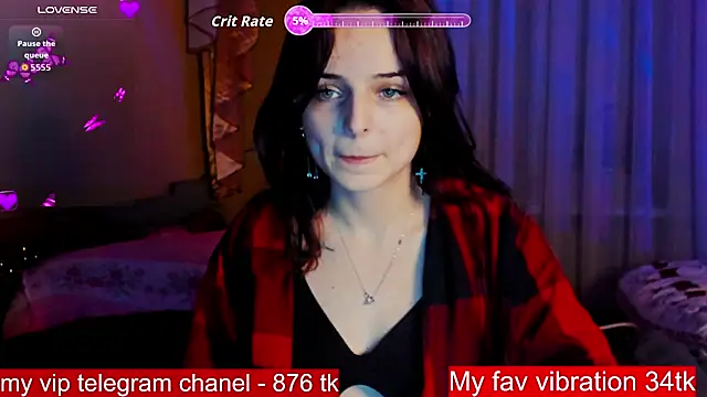 ArianaLight online show from 12/02/25, 08:37