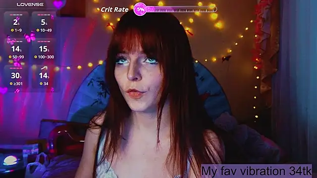 ArianaLight online show from 04/21/26, 04:34