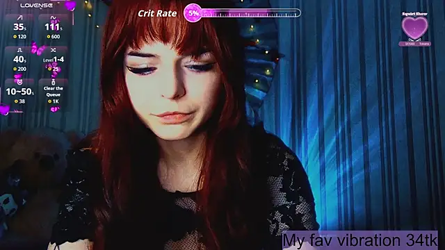 Snapshot of ArianaLight chatting on 05/20/26, 05:08 ArianaLight online show from 05/20/26, 05:08