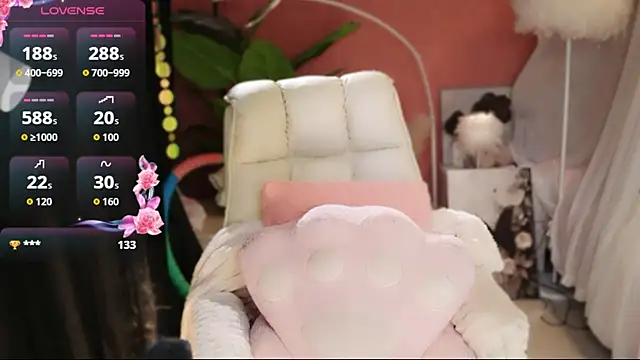 feifei1 L online show from 03/30/26, 05:41