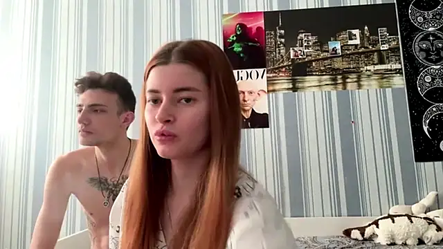 EmiliaCouple online show from 03/13/26, 12:34