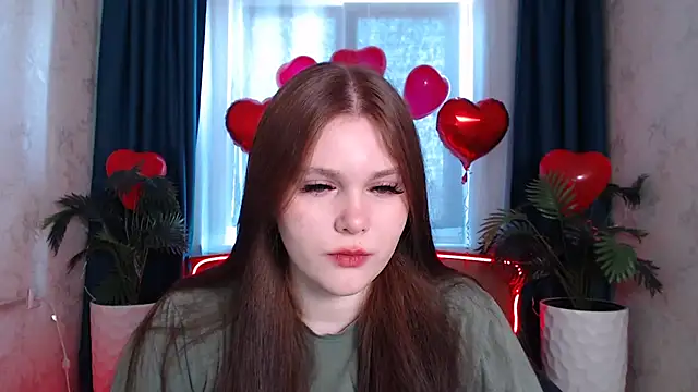 Musegirl online show from 02/12/26, 08:31