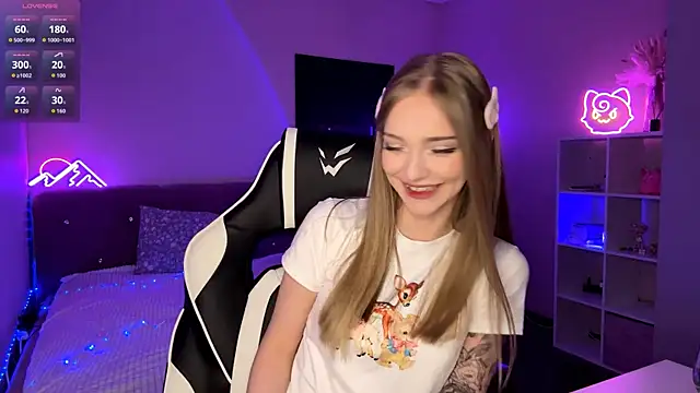 EvaPeace online show from 03/18/26, 12:52