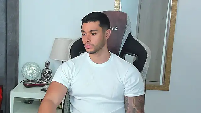 Ken mailik1 online show from 03/26/26, 01:11