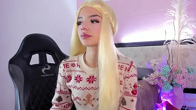 Barbieteeen online show from 02/27/26, 04:45