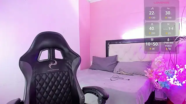 Barbieteeen online show from 03/26/26, 04:40