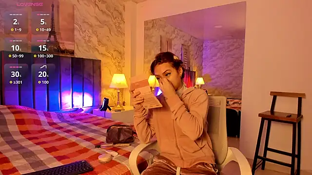 NameaRohouse online show from 02/10/26, 11:58