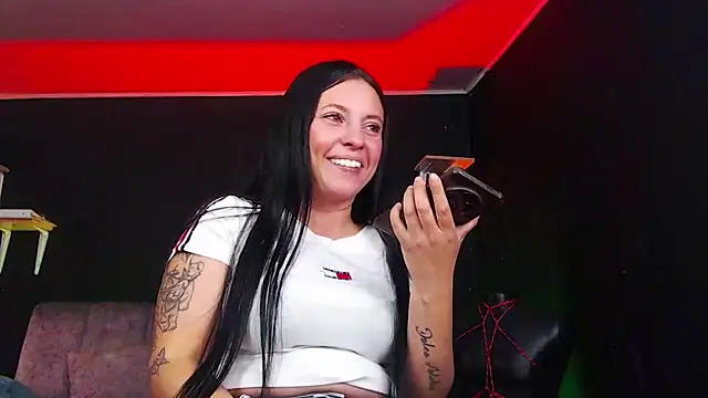 Liastark online show from 12/01/25, 05:18