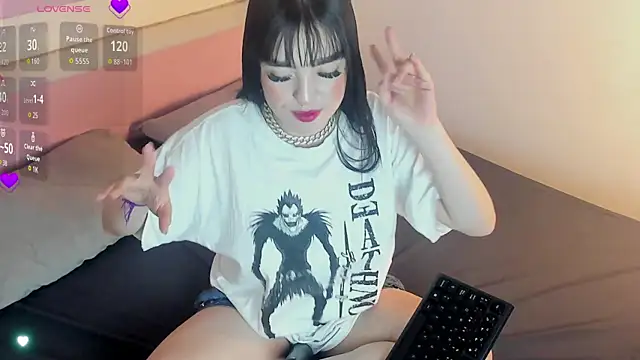 bubble  angel   online show from 03/02/26, 11:50