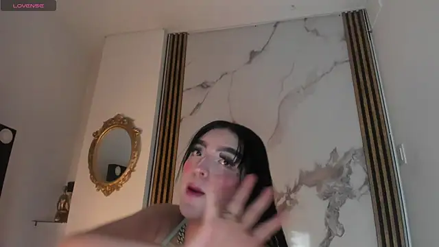 bubble  angel   online show from 07/09/26, 11:36